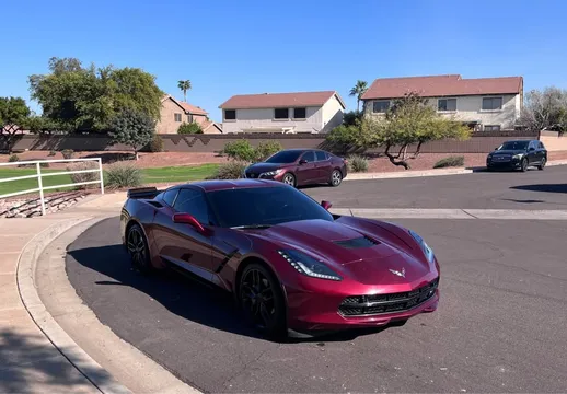 2018 Chevrolet Corvette C7 - Image 2 of 11