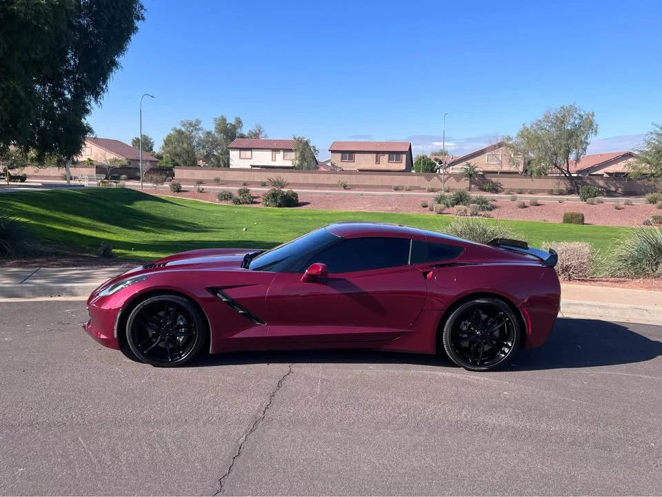 2018 Chevrolet Corvette C7 - Image 5 of 14