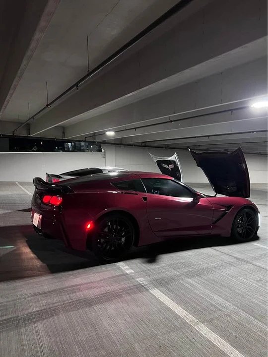 2018 Chevrolet Corvette C7 - Image 14 of 14