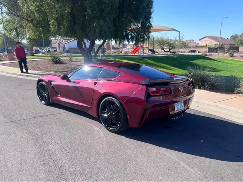 2018 Chevrolet Corvette C7 - Image 4 of 14