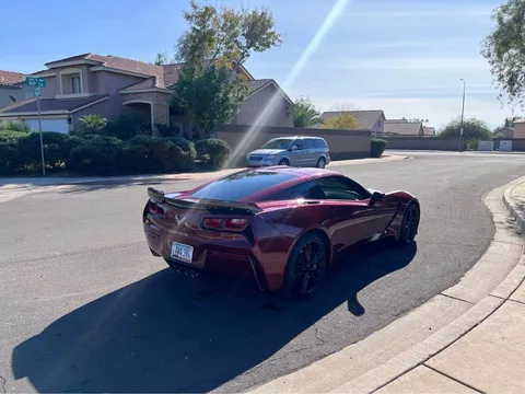 2018 Chevrolet Corvette C7 - Image 3 of 14