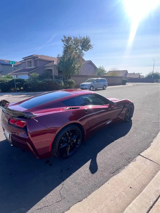2018 Chevrolet Corvette C7 - Image 6 of 14