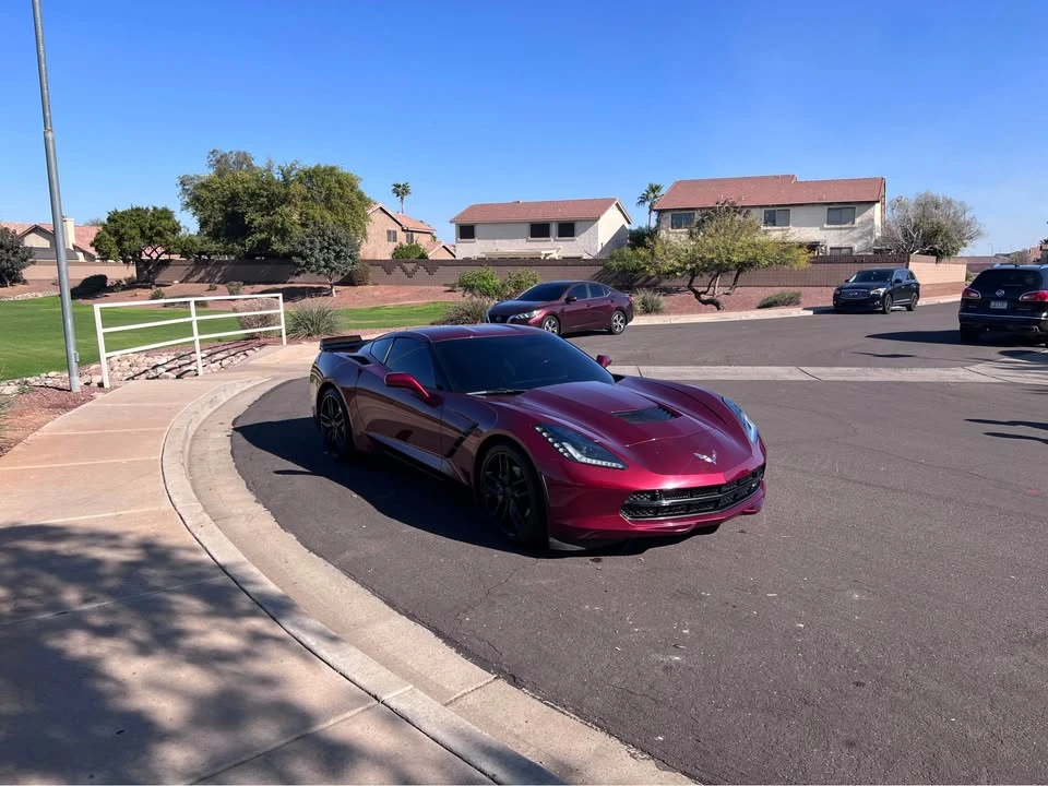 2018 Chevrolet Corvette C7 - Image 1 of 14