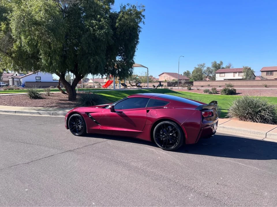2018 Chevrolet Corvette C7 - Image 2 of 14