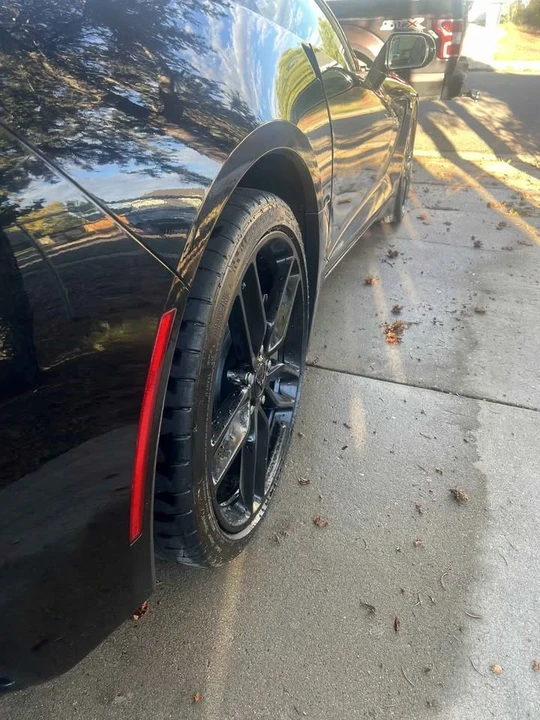 2018 Chevrolet Corvette C7 - Image 8 of 12