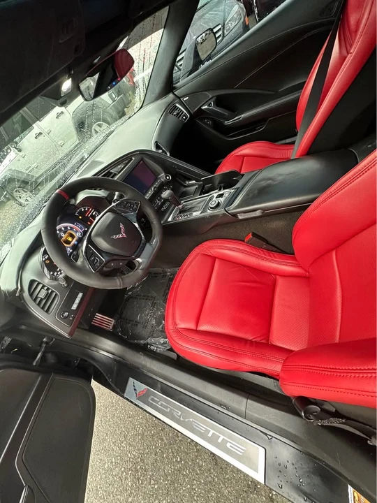 2018 Chevrolet Corvette C7 - Image 10 of 17