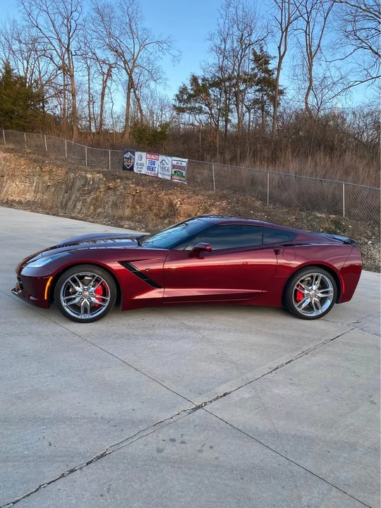 2018 Chevrolet Corvette C7 - Image 7 of 11