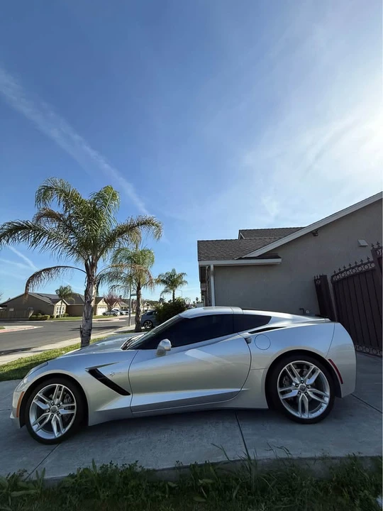 2018 Chevrolet Corvette C7 - Image 2 of 3
