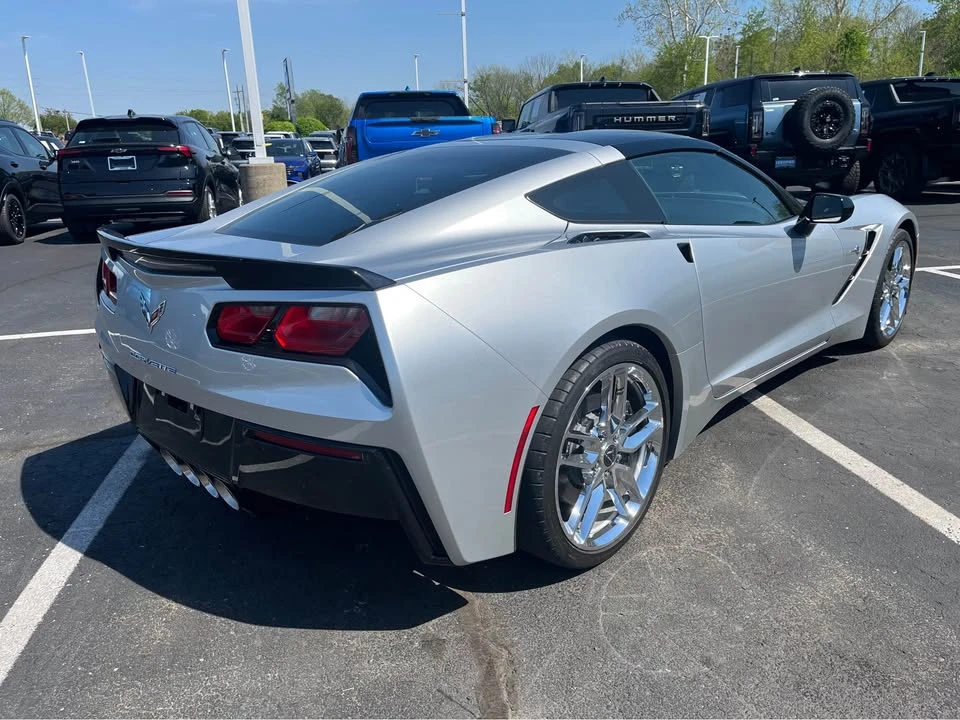 2018 Chevrolet Corvette C7 - Image 3 of 12
