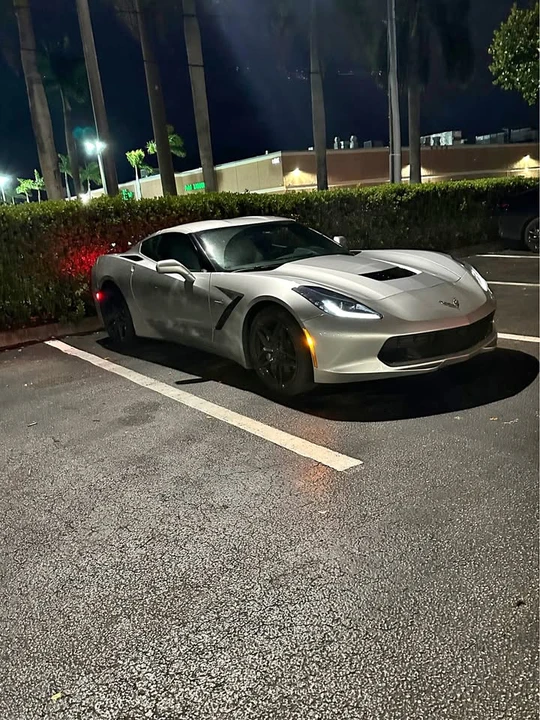 2018 Chevrolet Corvette C7 - Image 1 of 4