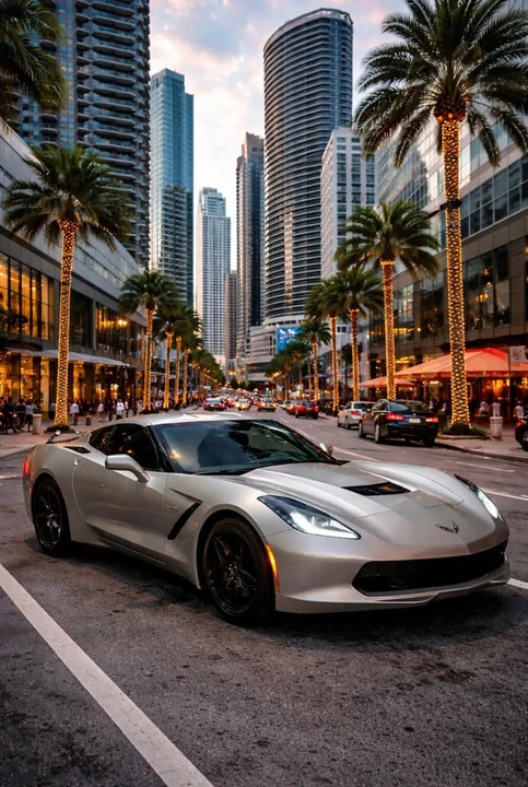 2018 Chevrolet Corvette C7 - Image 3 of 6