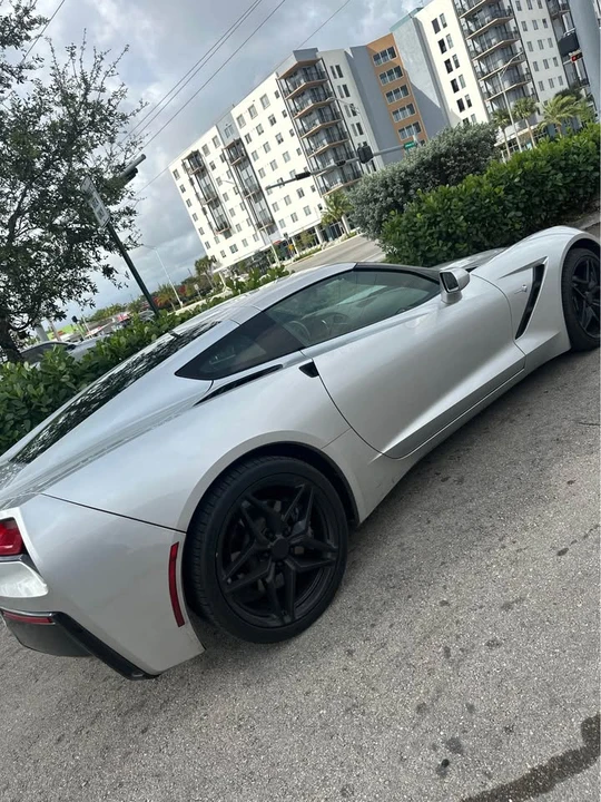 2018 Chevrolet Corvette C7 - Image 2 of 6
