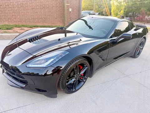 2018 Chevrolet Corvette Stingray Coupe