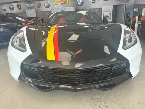 2018 Chevrolet Corvette C7 - Image 4 of 12