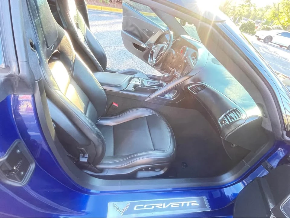 2018 Chevrolet Corvette C7 - Image 10 of 16