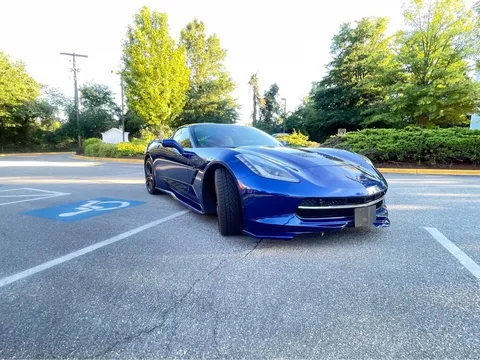 2018 Chevrolet Corvette C7 - Image 2 of 16