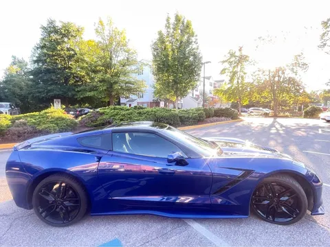 2018 Chevrolet Corvette C7 - Image 3 of 16