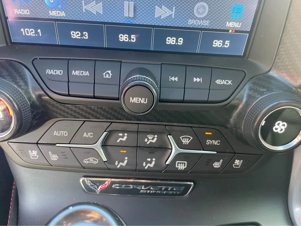 2018 Chevrolet Corvette C7 - Image 15 of 18