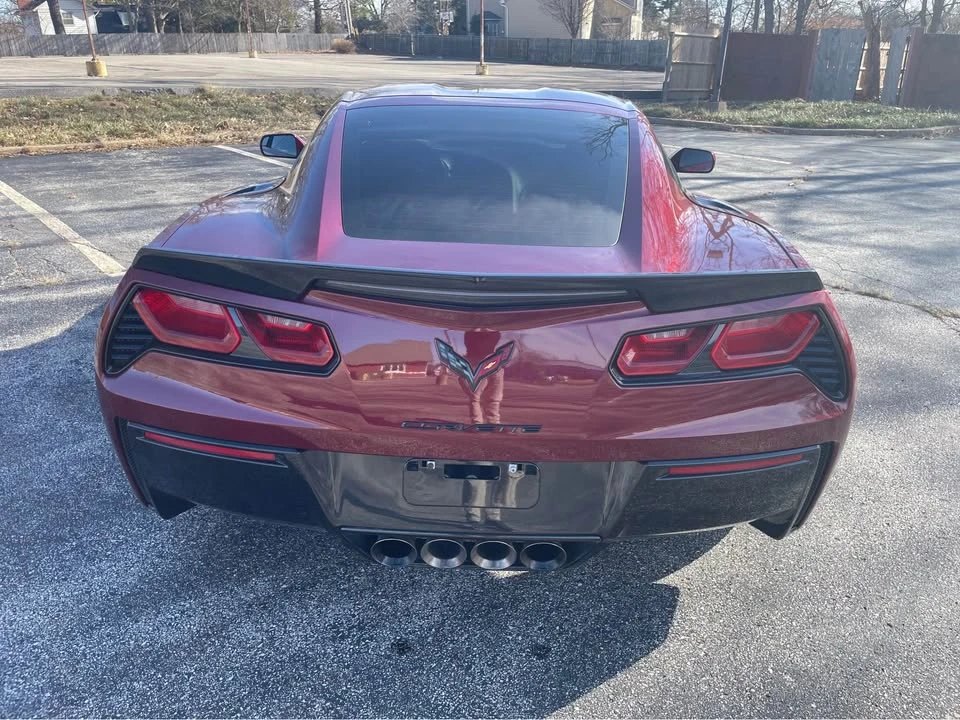 2018 Chevrolet Corvette C7 - Image 2 of 18