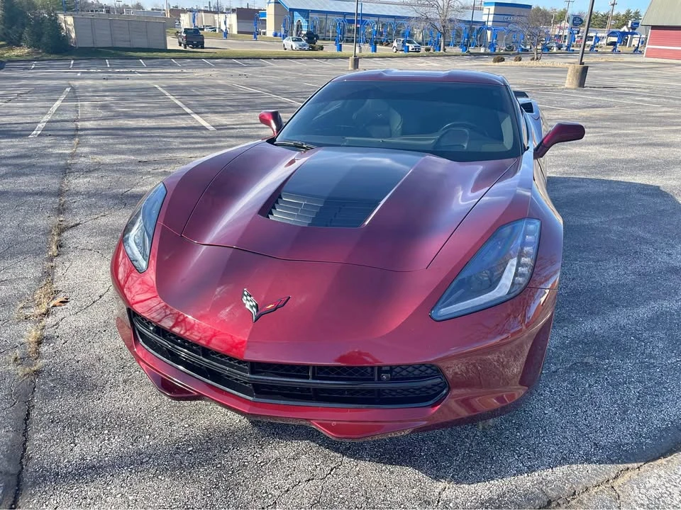 2018 Chevrolet Corvette C7 - Image 1 of 18