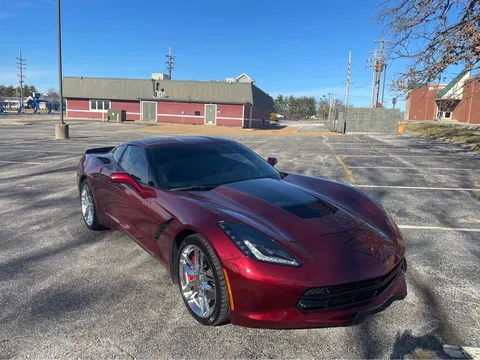 2018 Chevrolet Corvette C7 - Image 4 of 18