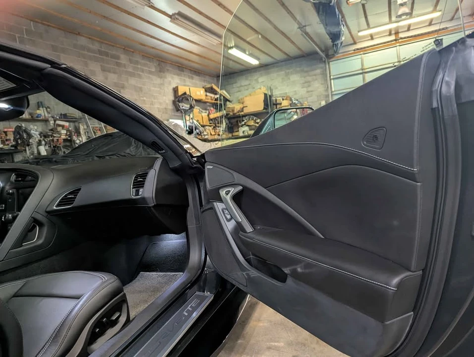 2018 Chevrolet Corvette C7 - Image 9 of 15