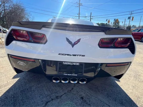 2018 Chevrolet Corvette C7 - Image 4 of 19