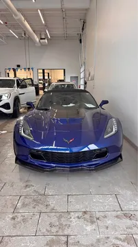 2018 Chevrolet Corvette Z06 3LZ