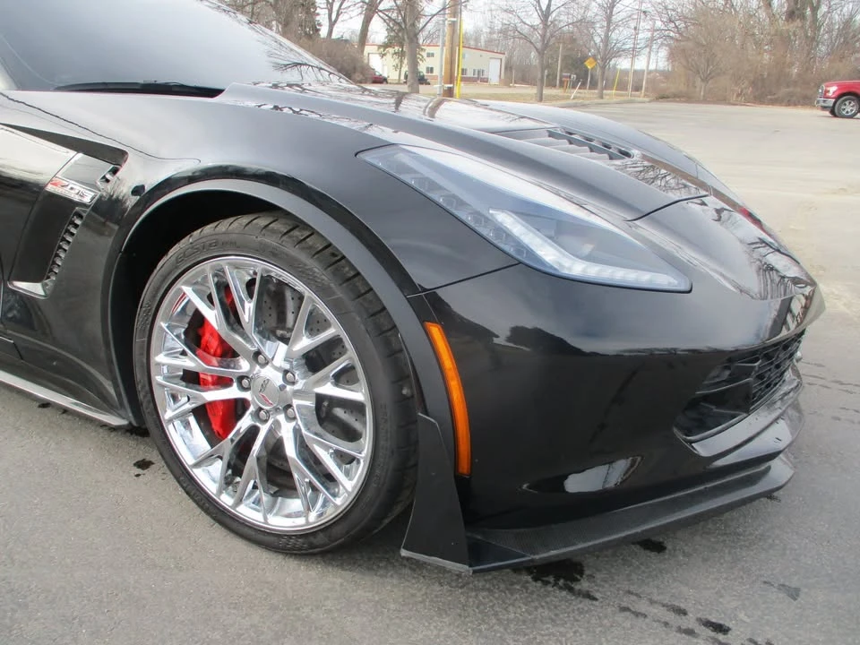 2018 Chevrolet Corvette C7 Z06 - Image 6 of 13