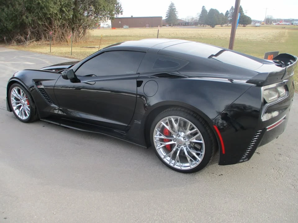2018 Chevrolet Corvette C7 Z06 - Image 10 of 13