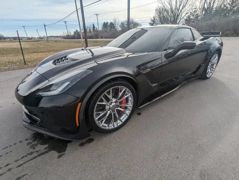 2018 Chevrolet Corvette C7 Z06 - Image 2 of 13