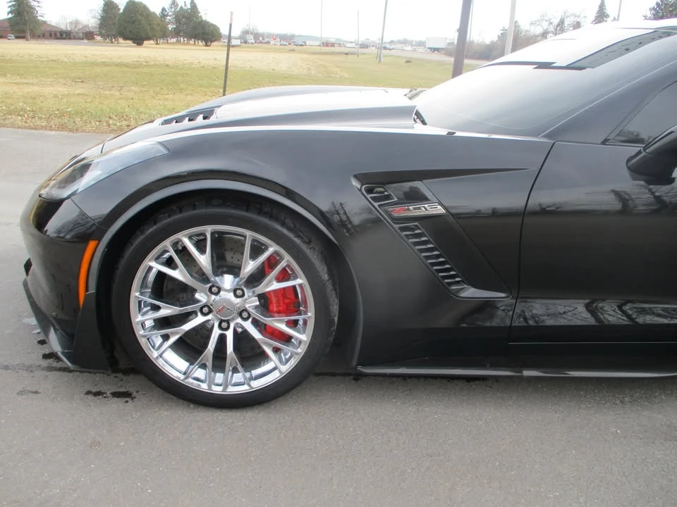 2018 Chevrolet Corvette C7 Z06 - Image 4 of 13