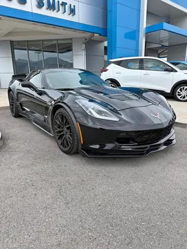 2018 Chevrolet Corvette Z06