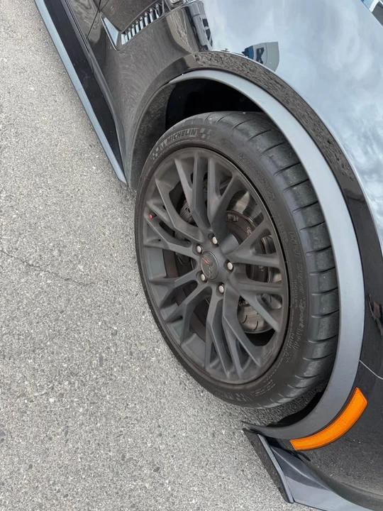 2018 Chevrolet Corvette C7 Z06 - Image 4 of 6