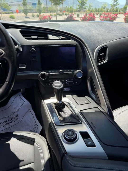 2018 Chevrolet Corvette C7 Z06 - Image 9 of 12