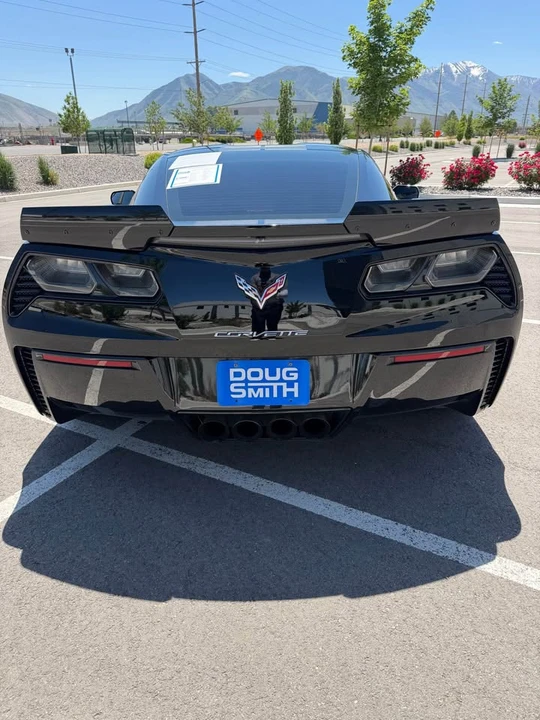 2018 Chevrolet Corvette C7 Z06 - Image 4 of 12