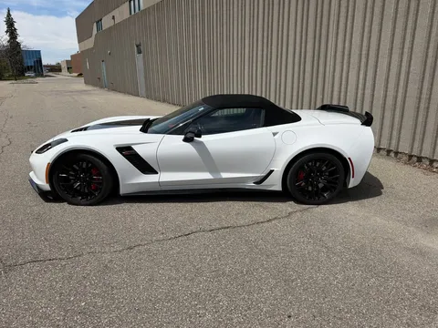 2018 Chevrolet Corvette C7 Z06 - Image 3 of 11