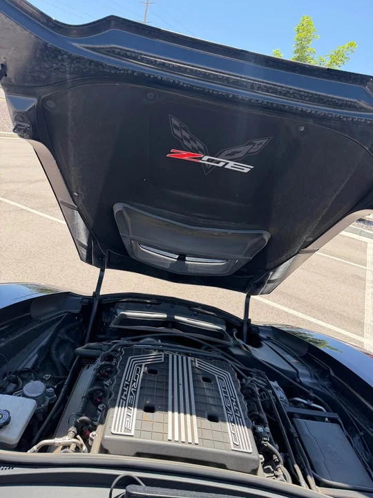 2018 Chevrolet Corvette C7 Z06 - Image 6 of 12