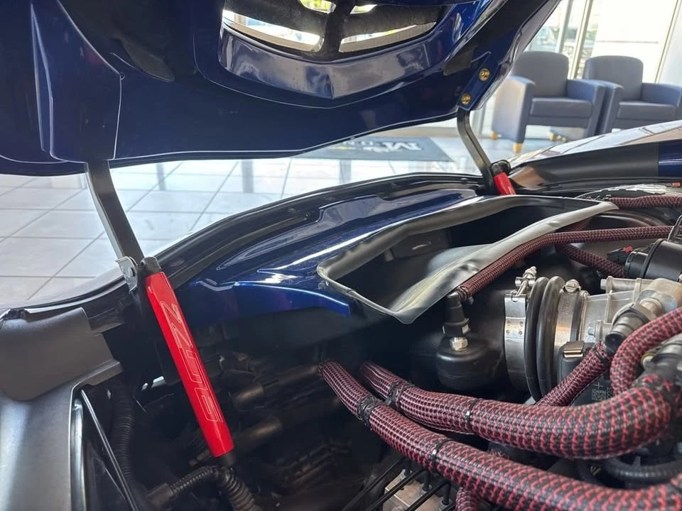2018 Chevrolet Corvette C7 Z06 - Image 17 of 20