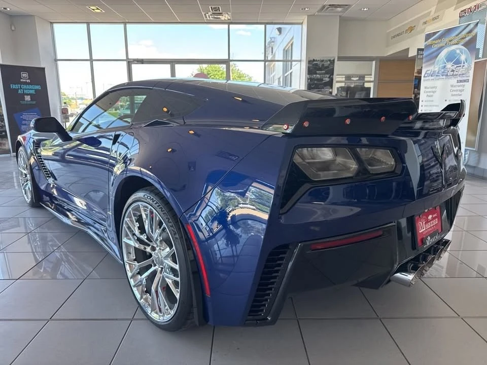 2018 Chevrolet Corvette C7 Z06 - Image 7 of 20