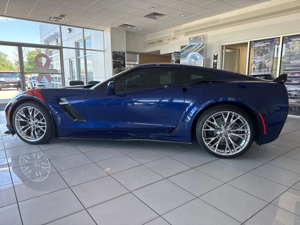 2018 Chevrolet Corvette C7 Z06 - Image 8 of 20