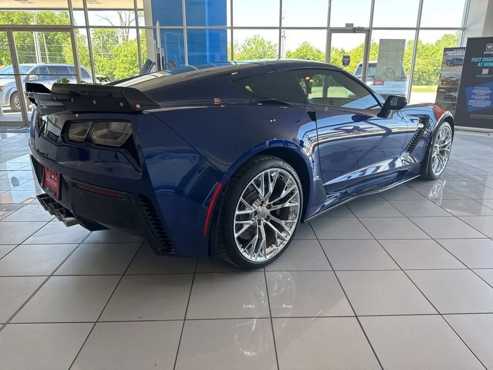 2018 Chevrolet Corvette C7 Z06 - Image 4 of 20