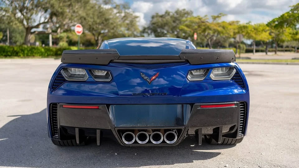 2018 Chevrolet Corvette C7 Z06 - Image 2 of 13