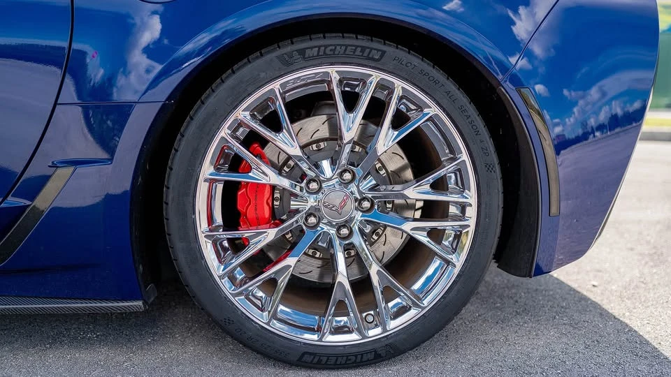 2018 Chevrolet Corvette C7 Z06 - Image 6 of 13