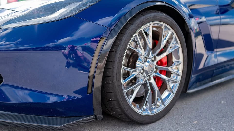 2018 Chevrolet Corvette C7 Z06 - Image 5 of 13