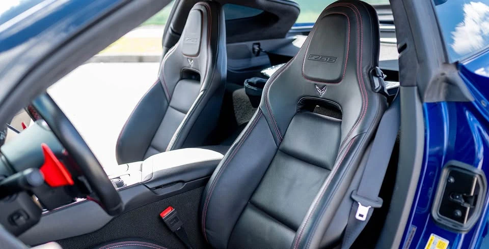 2018 Chevrolet Corvette C7 Z06 - Image 9 of 13