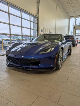 2018 Chevrolet Corvette Z06 Convertible