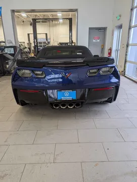 2018 Chevrolet Corvette C7 Z06 - Image 3 of 4