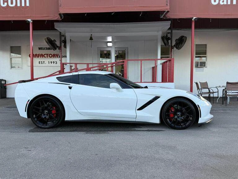 2018 Chevrolet Corvette C7 Z06 - Image 7 of 17