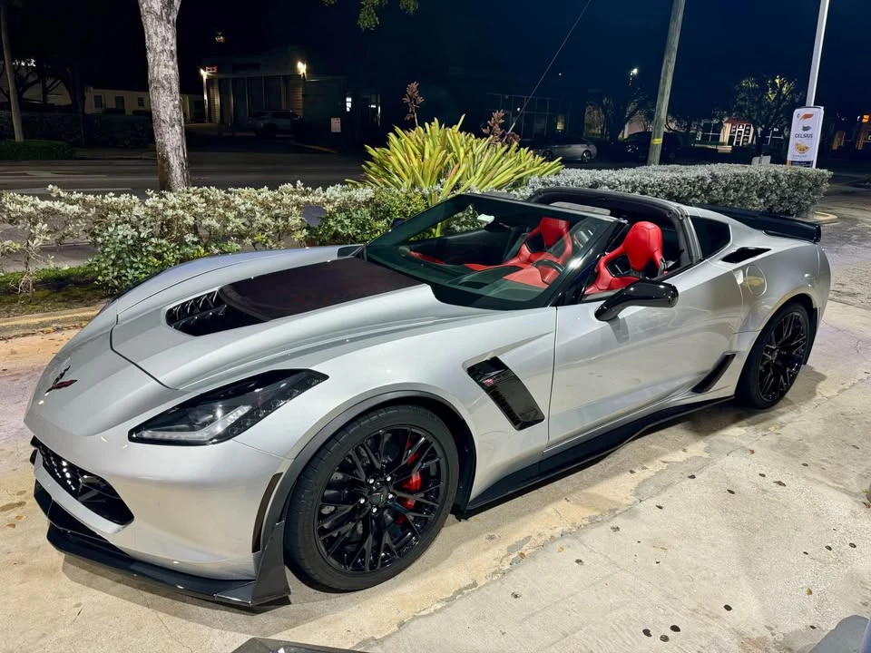 2018 Chevrolet Corvette C7 Z06 - Image 8 of 20